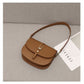 New Spring And Summer Fashion Messenger Bag Genuine Leather