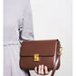 Shoulder Messenger Bag Versatile Retro Underarm